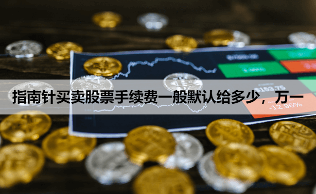 指南针买卖股票手续费一般默认给多少,万一