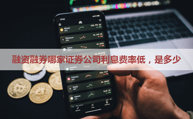 融资融券哪家证券公司利息费率低,是多少