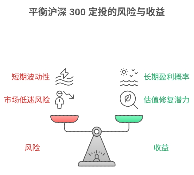 沪深300基金适合小白用户定投吗
