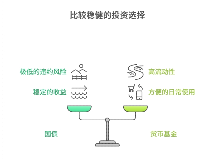 低风险理财首选