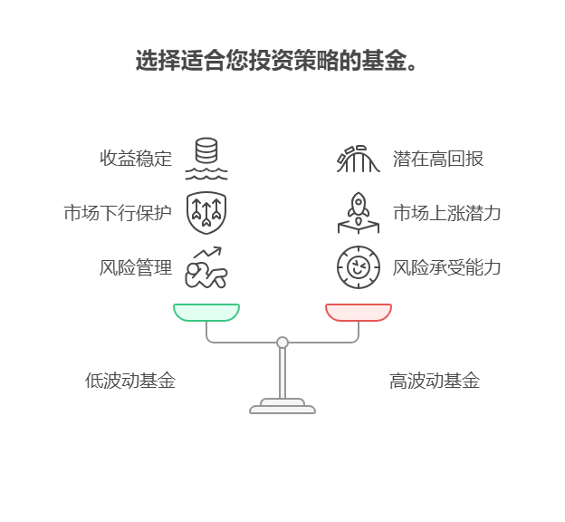 低波动基金确实有能拿一辈子的