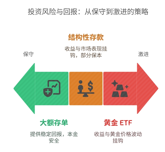 存款20万  银行存款 结构性存款 风险 收益波动