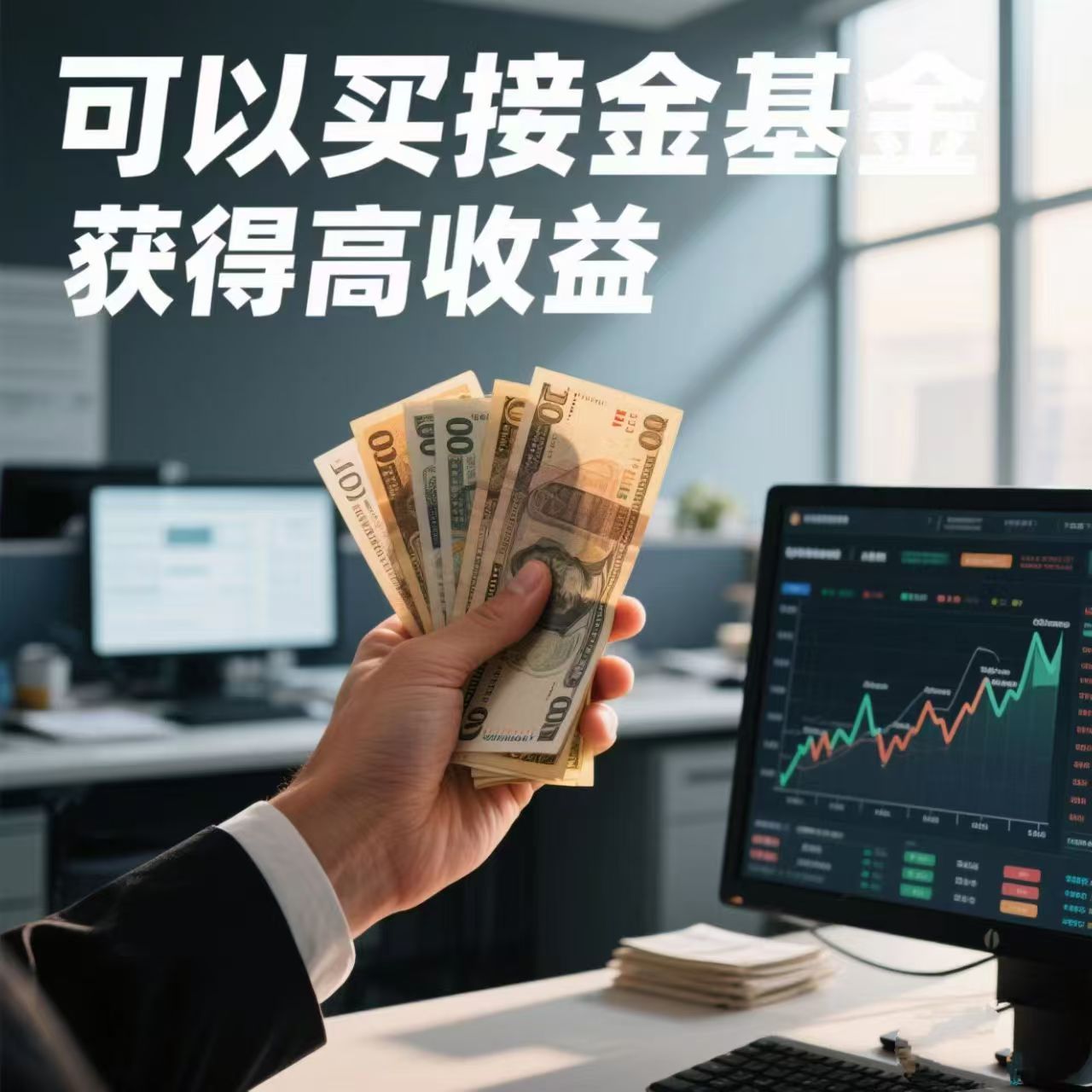 手里有点闲钱,可以直接买基金获得高收益吗?