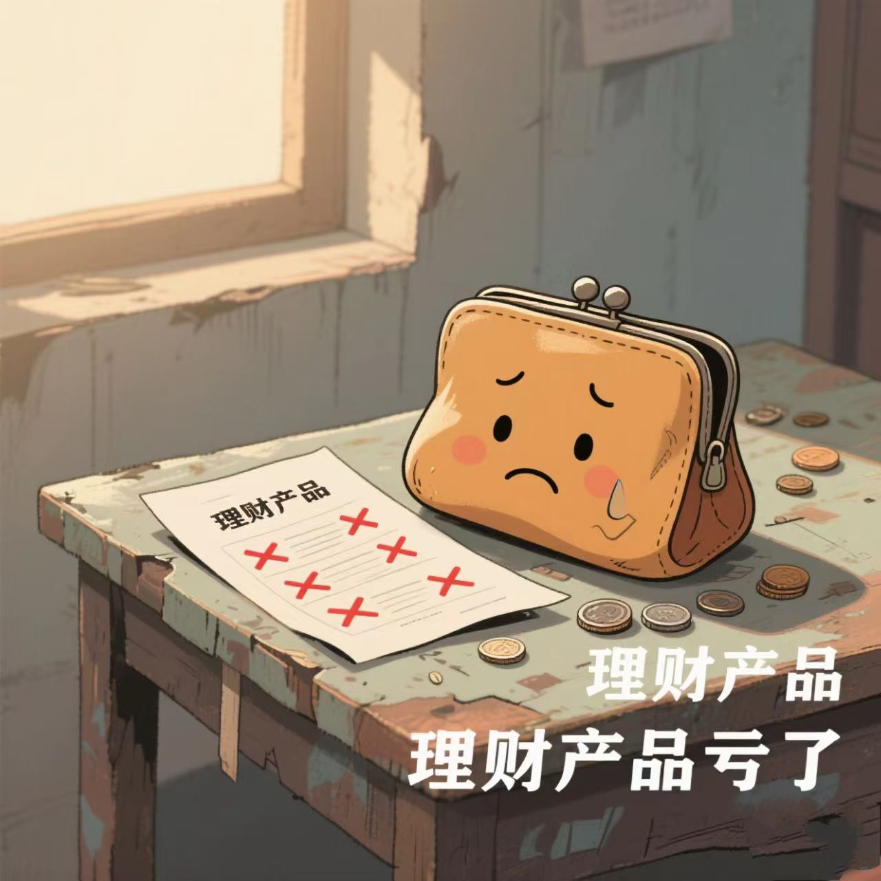 跟风买了理财产品亏了，要及时止损吗？