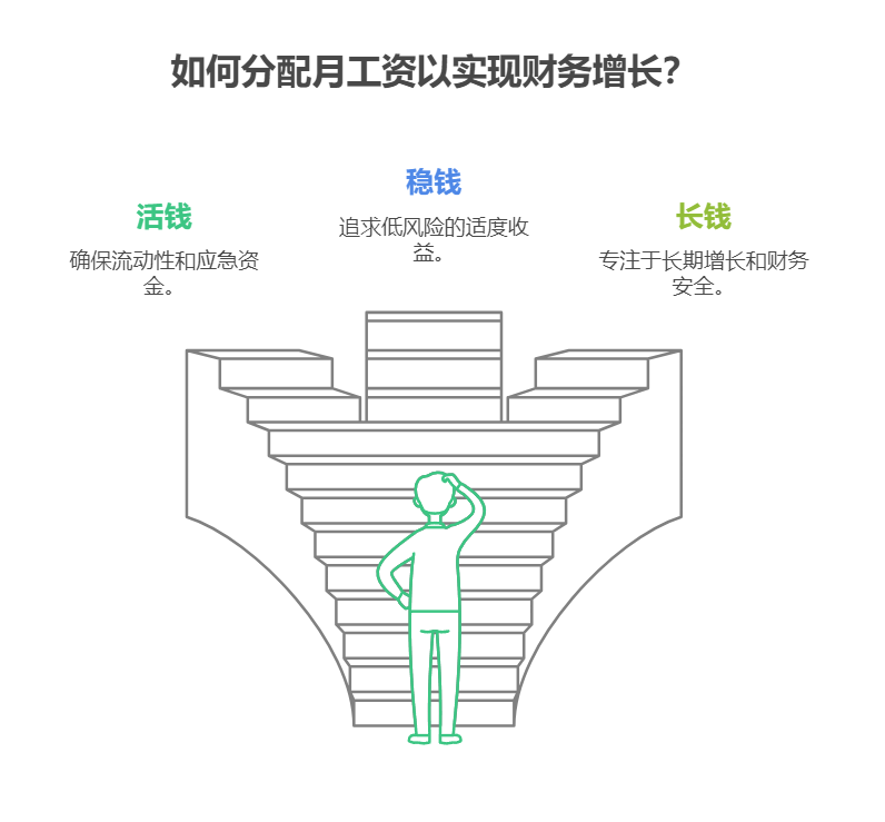 月入 5000 怎么用买基金定投规划攒钱买房？