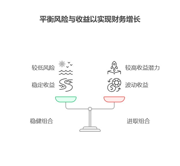 刚毕业想攒钱，余额宝、零钱通收益太低，把钱分成几份买不同产品，收益会提高吗?
