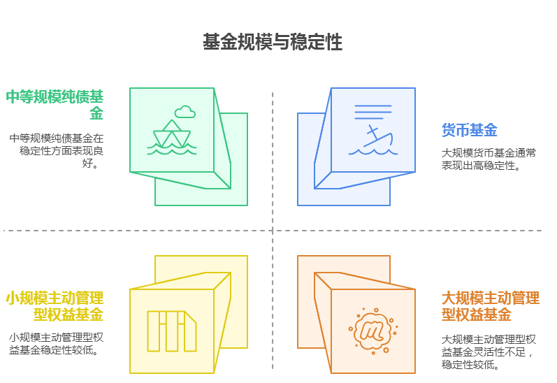 基金规模与稳定性