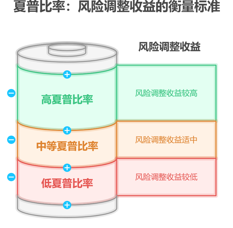 快速上手基金,基金的下普比率是啥意思?越高越好吗?