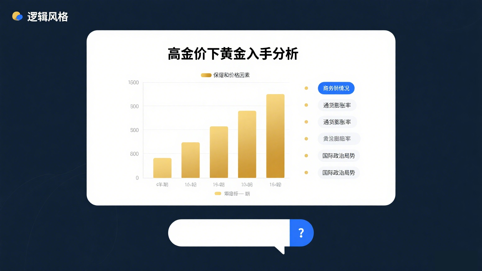 听说买黄金能保值，现在金价这么高，还值得入手吗？​