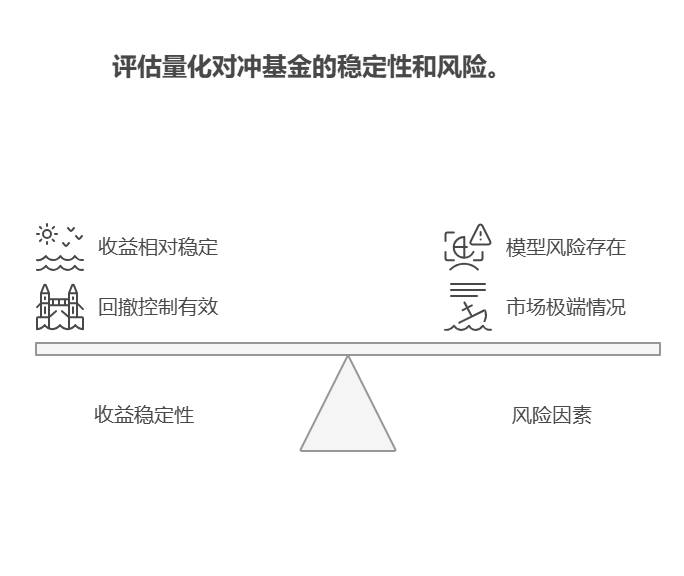 老师,支付宝里的“量化对冲基金”:适合追求 5% 稳定收益吗?