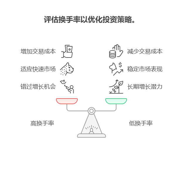 老师，支付宝的基金换手率高低，和 5% 以上收益有关系吗?