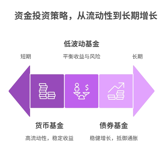家庭低风险理财