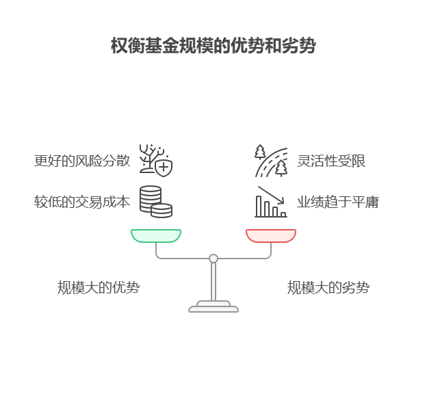 老师,30 万存款,利率低,买基金是不是选规模大的就好啊?