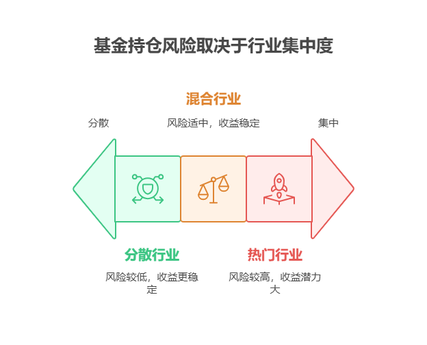 老师，30 万存款，利率低，买基金是不是得关注基金的持仓股票啊?
