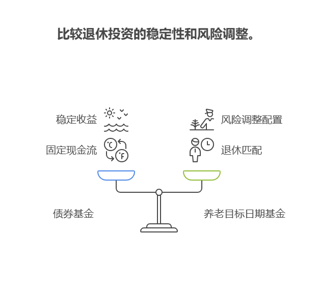 全国网友注意了，如何找到年化 3%以上的基金，退休后开始跟投基金组合，风险承受能力低，该怎么选?