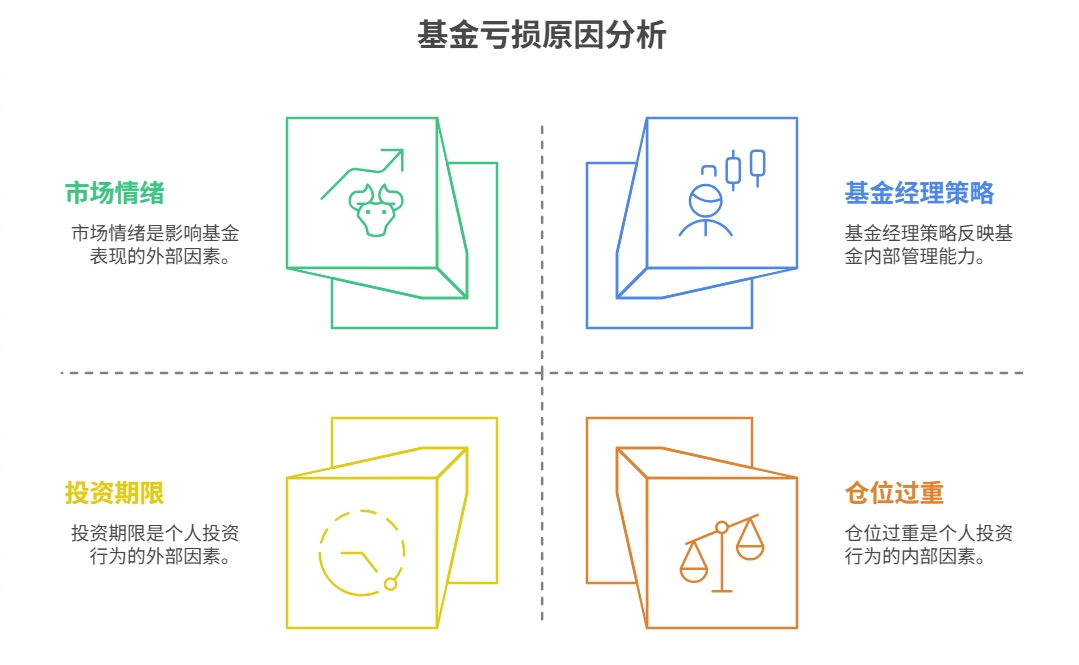 基金亏损原因分析