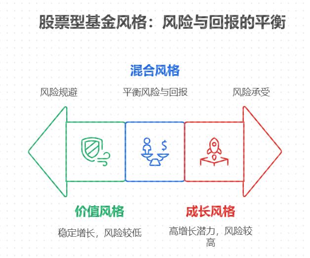 买股票型基金当养老钱，选 “价值风格” 还是 “成长风格