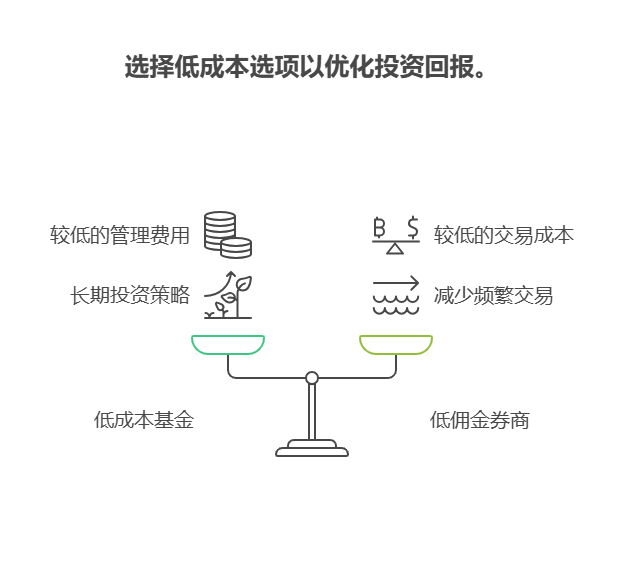 全国网友注意了，如何找到年化 3%以上的基金，同时进行多个场景投资，跟投基金组合的费用成本该怎么控制?