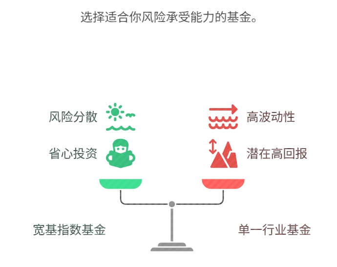 宽基基金  单一基金  基金定投怎么定投