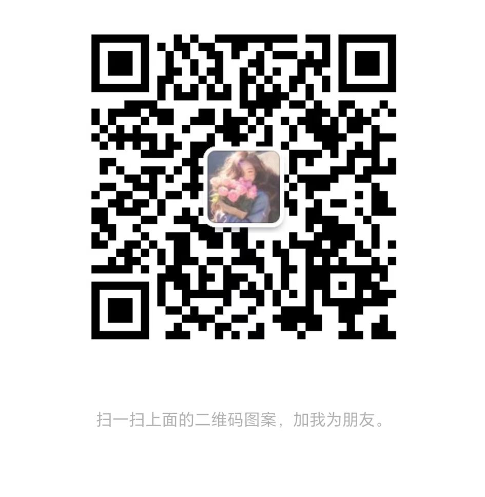 张老师的二维码