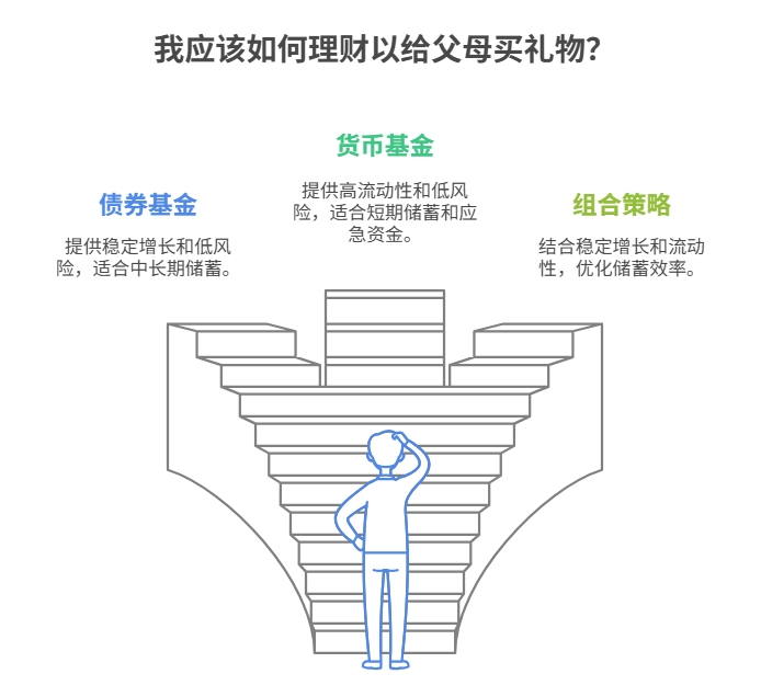 除了零钱通、余额宝，新手理财还能放在哪里