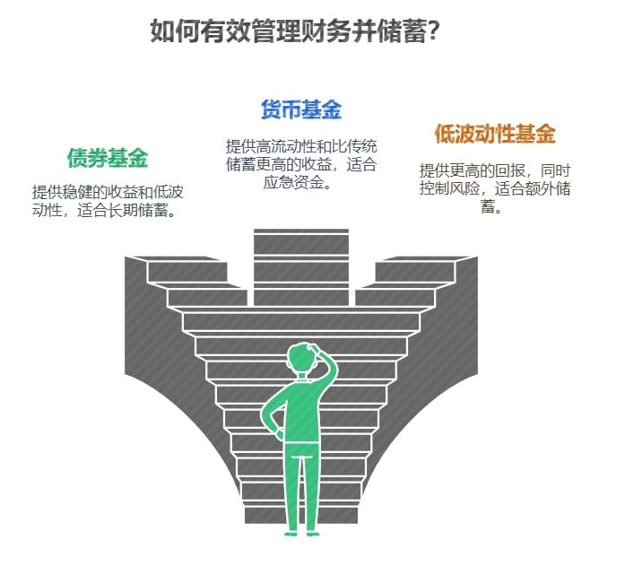 刚工作的新手低风险吃息理财