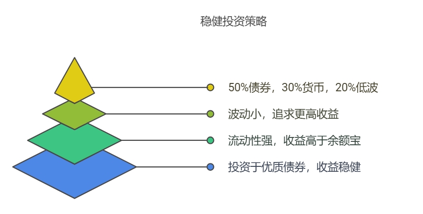 年化3个点以上的稳健理财