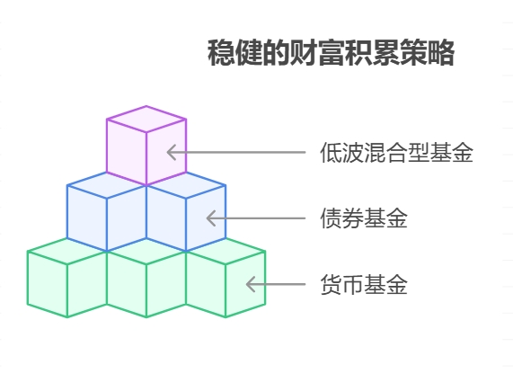 适合新手风险小的基金