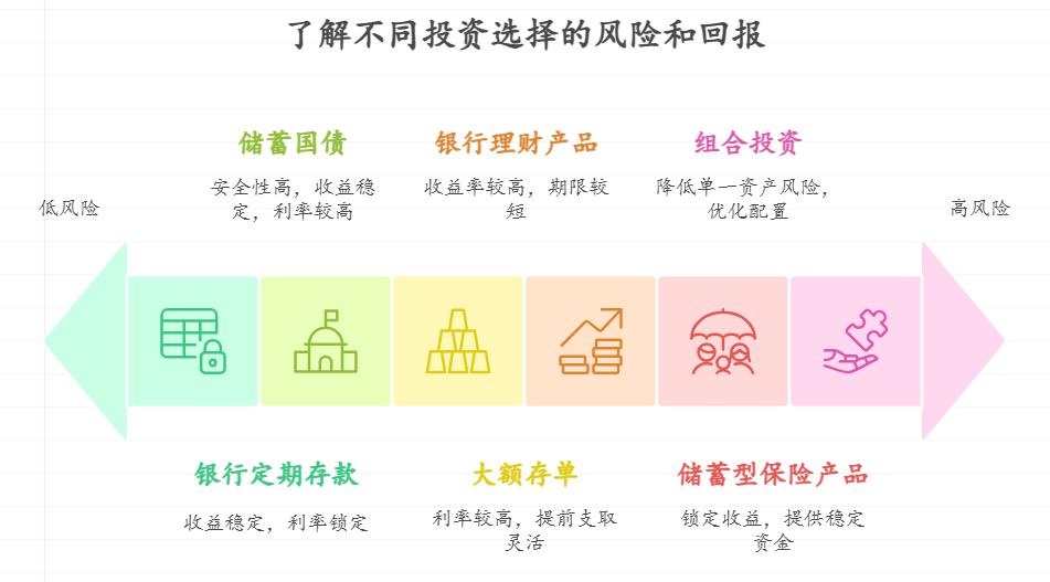 银行利率下降,想买保本型理财保障晚年生活,从哪下手啊?