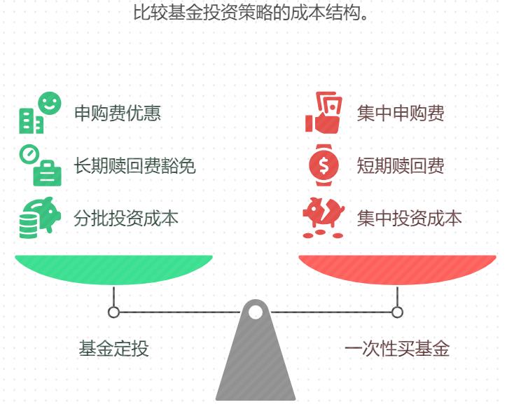 新手小白问,基金定投的手续费会不会很贵啊?