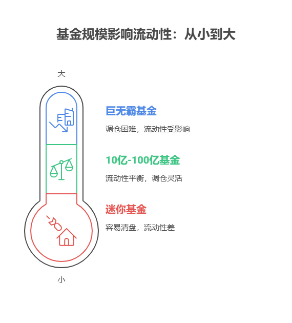 7月基金配置时,评估流动性风险得看基金规模、持仓结构、交易机制,避开“易卡壳”的基金,才能保证想卖时能顺利卖出! 一、基金规模:太小易“卡壳”,太大难调仓 基金规模是流动性风险的关键指标。规模小于5000万的“迷你基金”可能面临清盘风险,且买卖时容易因单笔交易占比过高导致价格波动,流动性差;而规模超200亿的“巨无霸”基金,持仓股票数量多、单只占比低,基金经理调仓难度大,遇到市场急跌时可能无法及时卖出,流动性同样受影响。7月选基金时,优先选规模在10亿-100亿之间的产品,流动性更平衡。 二、持仓结构:股票流动性决定基金“变现”能力 基金持仓的股票流动性直接影响基金整体的流动性。若基金重仓小盘股、冷门股或停牌股,这些股票日常交易量小,基金卖出时可能需压低价格,导致净值下跌,甚至无法及时变现。7月选基金时,可通过基金季报查看前十大重仓股的日均成交额,优先选持仓以大盘股、高流动性股票为主的基金。 总结:7月评估基金流动性风险,规模适中、持仓股票流动性好是关键!我公司名列行业前列,具备雄厚师资力量,能帮您筛选流动性优质的基金,欢迎右上角关注,免费获取7月低风险基金清单!