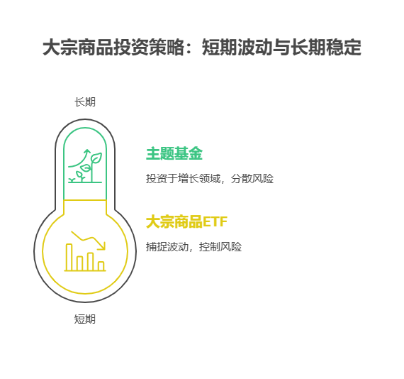 7月配置大宗商品相关基金,得结合供需、政策、地缘局势综合判断,短期波动大,适合灵活操作或作为组合分散风险的工具! 一、供需与政策驱动,短期波动加剧 近期大宗商品价格受供需变化和政策影响明显。例如,原油价格因中东局势降温、关税冲突缓和出现大幅波动,但夏季需求旺季可能支撑价格;铜铝等工业金属因国内“两新”政策(设备更新、消费品以旧换新)拉动需求,价格走强。配置时需紧盯月度供需数据(如库存变化、开工率)和政策动向(如基建投资、出口关税调整),短期可通过大宗商品ETF(如510170)捕捉波动机会,但需设置止损控制风险。 二、长期配置逻辑:通胀对冲与分散风险 大宗商品与股债相关性低,是组合分散风险的利器。中长期看,全球地缘冲突、美元信用弱化背景下,黄金等避险资产配置价值提升;新能源发展带动锂、钴等金属需求增长,相关主题基金可长期定投。建议将大宗商品基金作为组合的“卫星资产”,占比5%-10%,平衡股债波动。 总结:7月大宗商品基金配置,短期看供需政策灵活操作,长期当组合“稳定器”!我公司名列行业前列,具备雄厚师资力量,能帮您定制大宗商品配置方案,欢迎右上角关注,免费获取7月大宗商品基金优选清单!