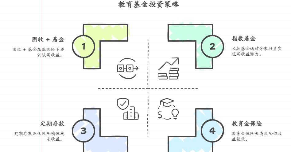2025年上半年收官，想给孩子报国际学校，新手小白下半年咋投资攒学费