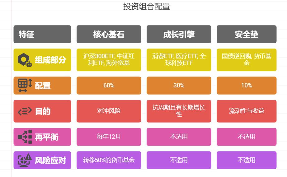 新手小白打算退休后环球旅行，下半年投资咋攒钱？
