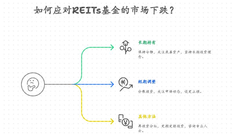 想存旅游基金，新手小白买 REITs 基金，遇到市场大跌该咋办？