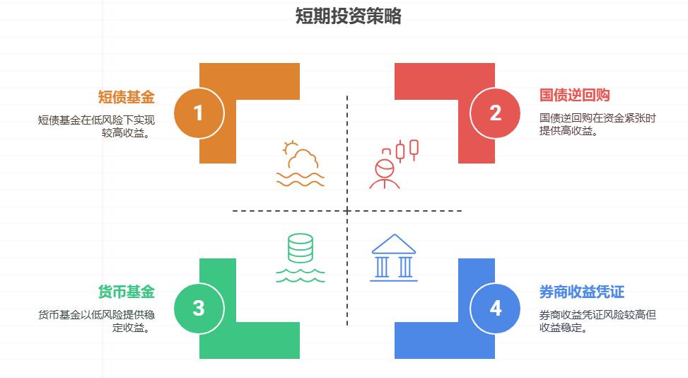余额宝收益太低,有哪些低风险理财适合短期放钱?