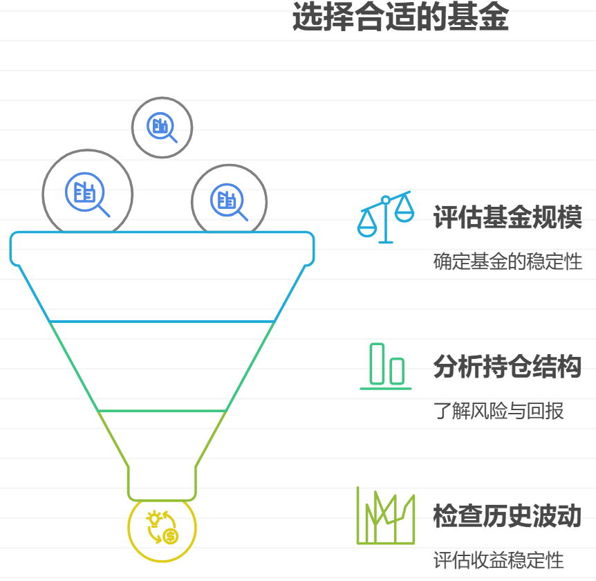 除了看收益率,还应关注基金的哪些数据?
