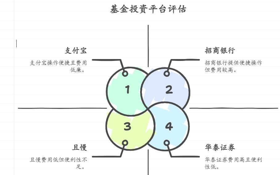 理财小白制定基金投资计划，该选择哪些平台？