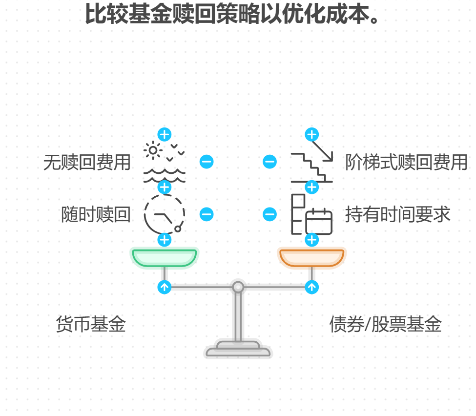 基金持仓多久卖才没手续费？