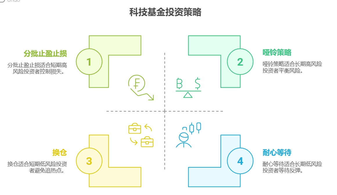 科技板块基金潜力大，2025 年科技类基金里业绩好的有哪些？