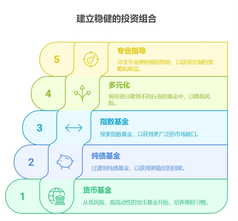 收益比银行存款高多少?追求稳健收益