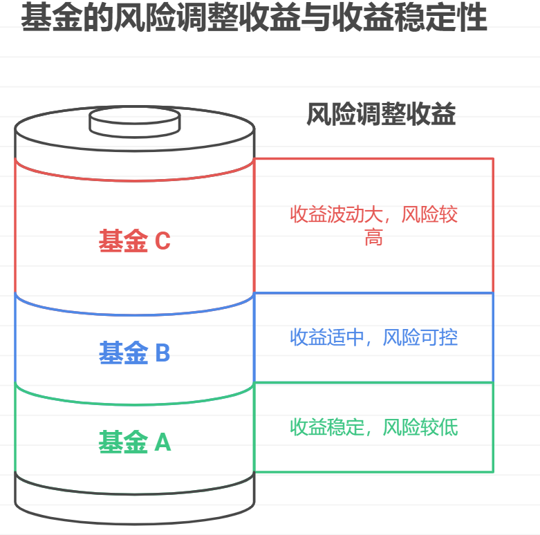 基金的下普比率和年化收益有啥关系？失业怎么看？