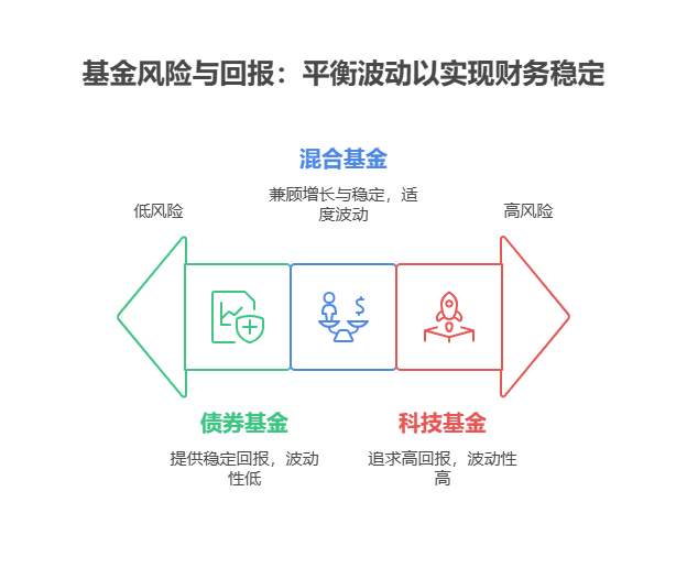失业靠基金赚钱，年化收益 15% 要经历多少波动?