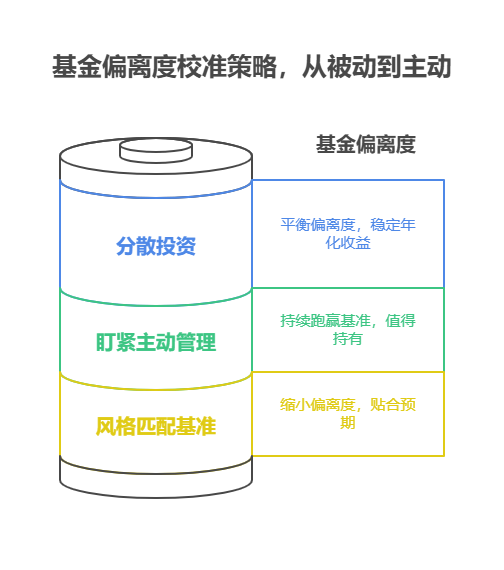 宝子们，基金业绩基准偏离大，年化收益咋校准?