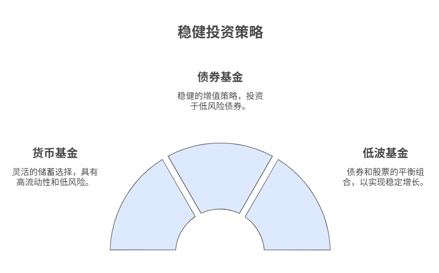 月光族如何低风险稳健定投