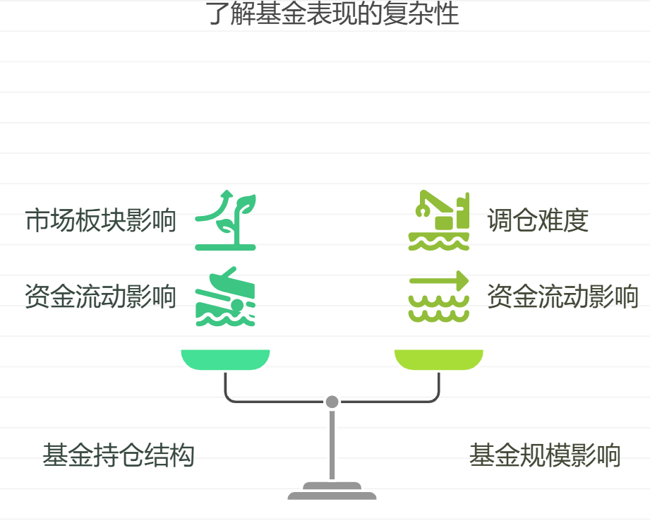 买基金后市场大涨,年化收益咋突然不涨?