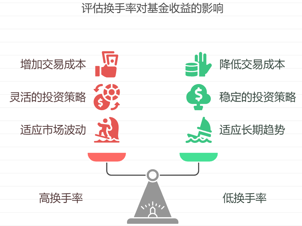 基金的换手率高，年化收益会受影响吗？