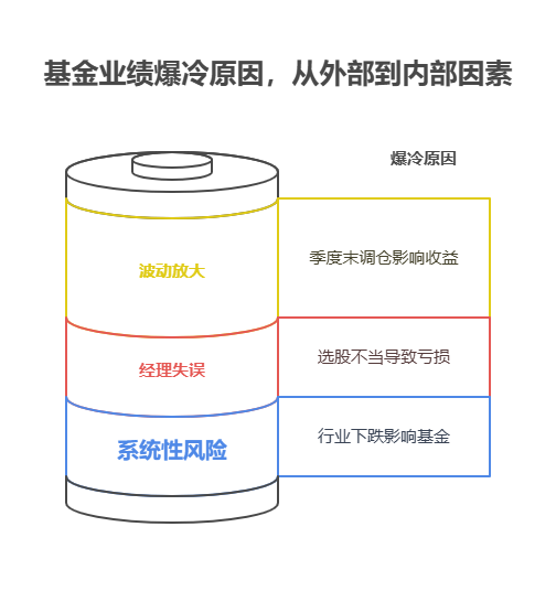 宝子们，基金业绩预告爆冷，年化收益要雪崩?