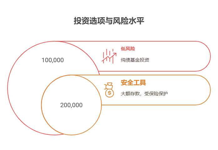 我有 100 万资产不敢理财，担心亏损，该怎么迈出第一步?