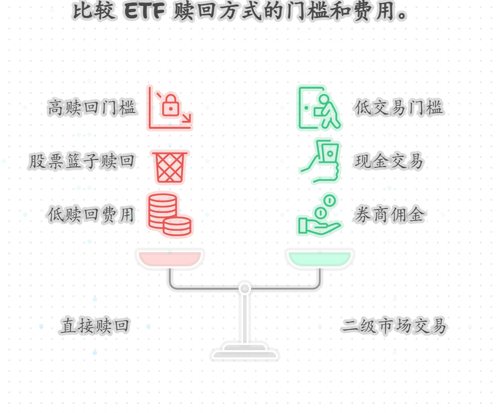 请问ETF基金赎回有什么特殊规定吗？赎回手续费是多少？